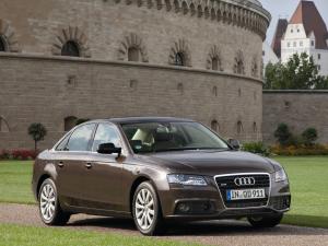 Audi A4 2.0 TDI Quattro Sedan 2007 года